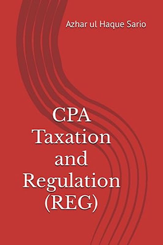 CPA Taxation and Regulation (REG)