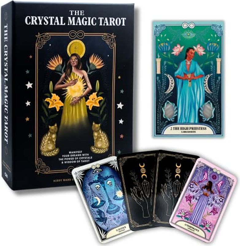 The Crystal Magic Tarot