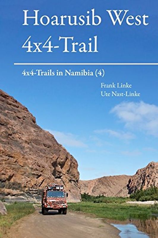 Hoarusib West 4x4-Trail: 4x4-Trails in Namibia (4)