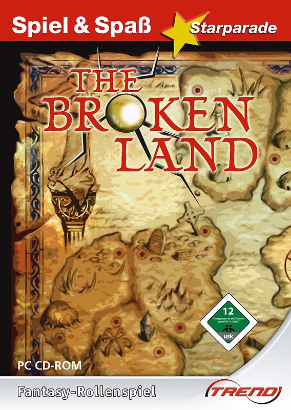 Spiel & Spaß - The Broken Land PC Spiele