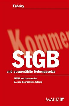 Strafgesetzbuch