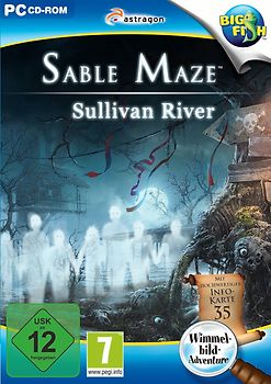 Sable Maze: Sullivan River PC Spiele