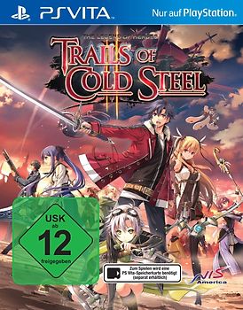 The Legend Of Heroes: Trails Of Cold Steel 2 PlayStation Vita