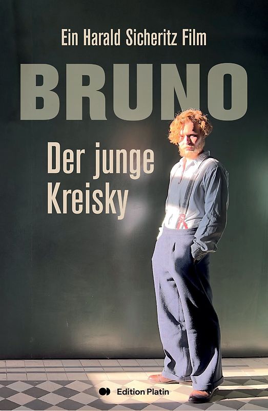 Bruno - Der junge Kreisky