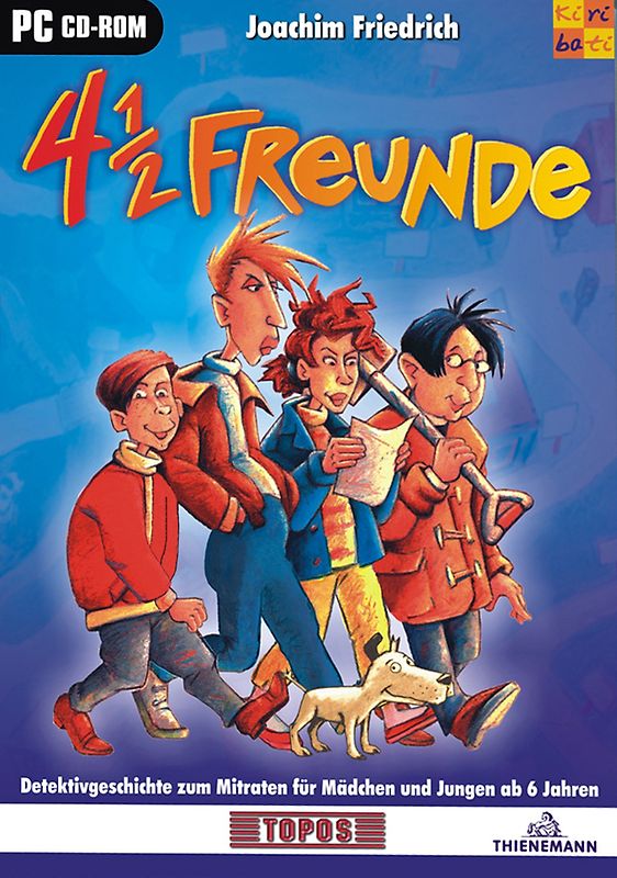 Kiribatis 4 1/2 Freunde MacOS