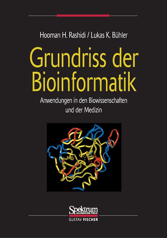 Grundriss der Bioinformatik