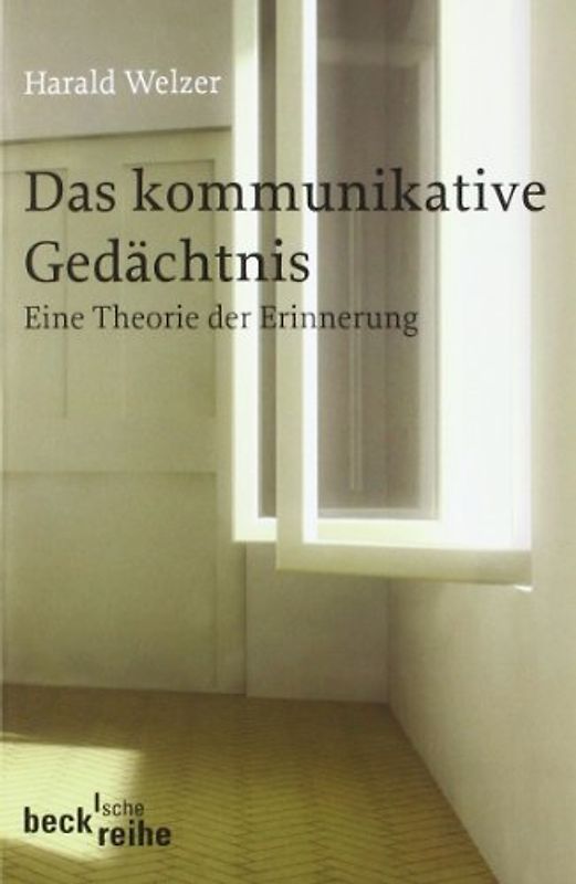 Das kommunikative Gedächtnis