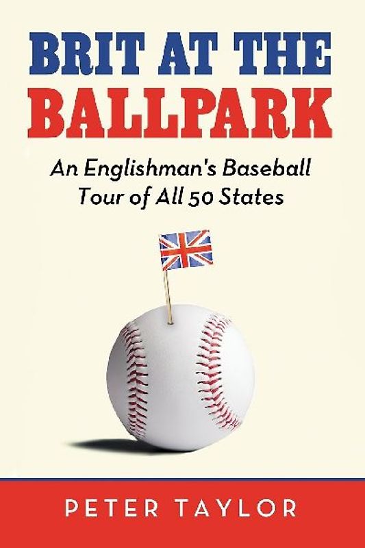 Brit at the Ballpark