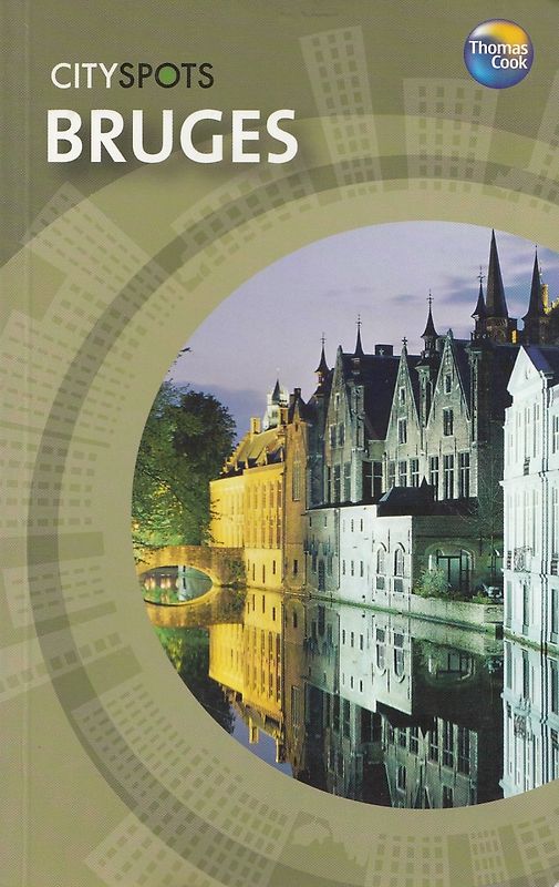 CitySpots - Bruges - Anwer Bati [Softcover]