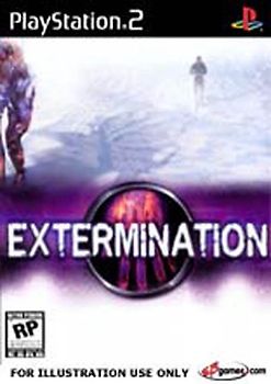 Extermination PlayStation 2