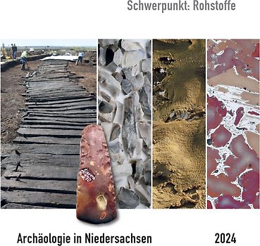 Archäologie in Niedersachsen Band 27/2024