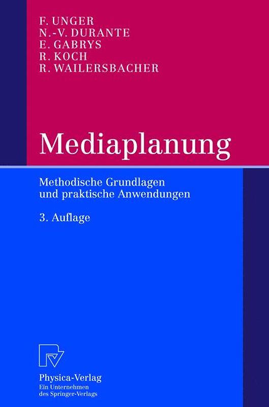 Mediaplanung