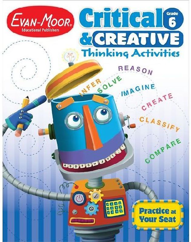 Critical & Creative Thinking ACT Grade 6+