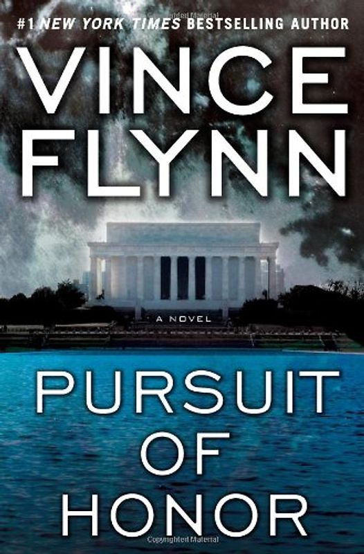 Pursuit of Honor: A Novel (Mitch Rapp) - Vince Flynn