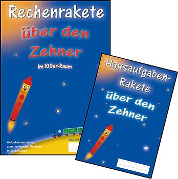 Paket Über den Zehner