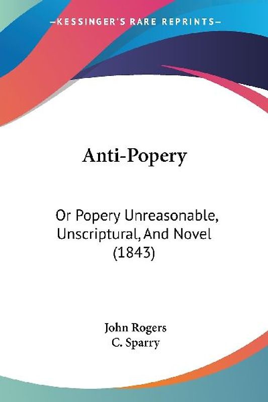 Anti-Popery