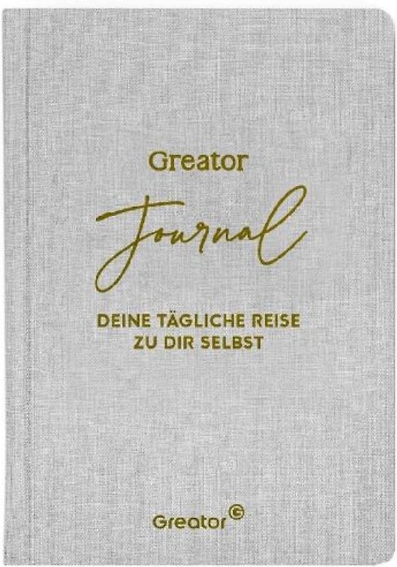 Greator Journal. Deine tägliche Reise zu dir selbst
