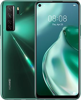 Huawei P40 lite 5G Doble SIM 128GB verde