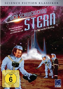 Der schweigende Stern (Science Fiction Klassiker) - Stanislaw Lem DVD