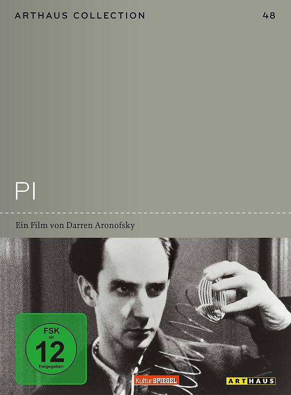 Pi - Arthaus Collection DVD