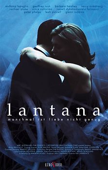 Lantana - Andrew Bovell DVD