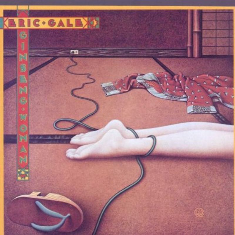 Eric Gale - Ginseng Woman