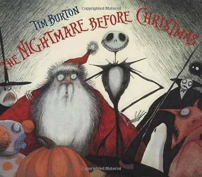 The Nightmare Before Christmas - Tim Burton