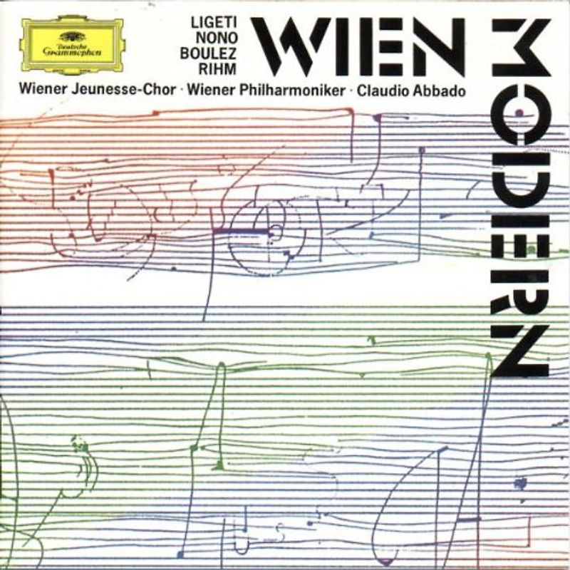 Claudio Abbado - Wien Modern