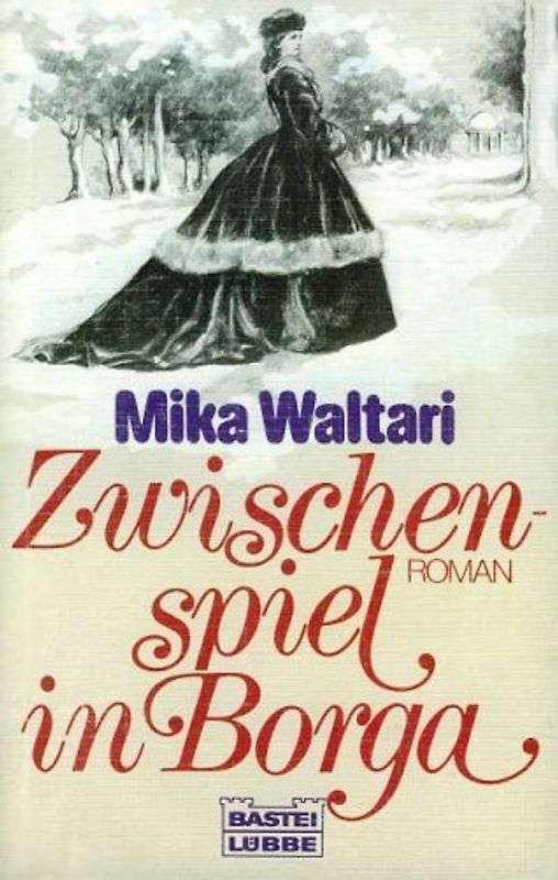 Zwischenspiel in Borga.