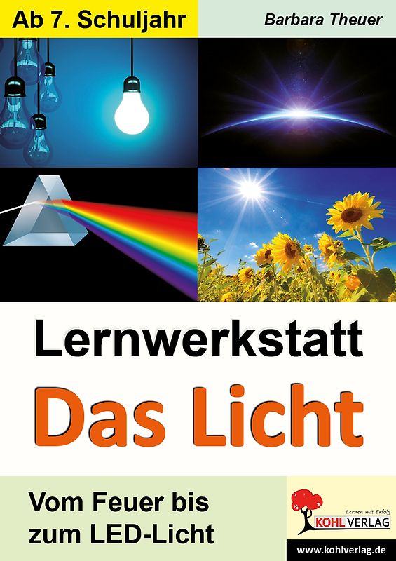 Lernwerkstatt Das Licht