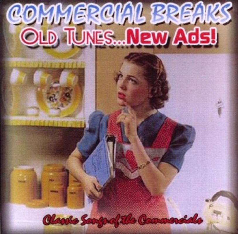 Various - Commercial Breaks-Old Tunes