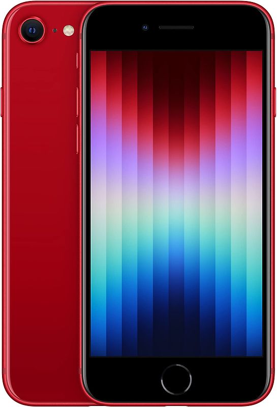 Rebuy Apple iPhone SE 2022 256GB [(PRODUCT) RED Special Edition] rood aanbieding