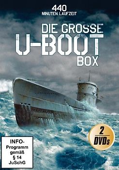Die große U-Boot-Box [2 DVDs] DVD