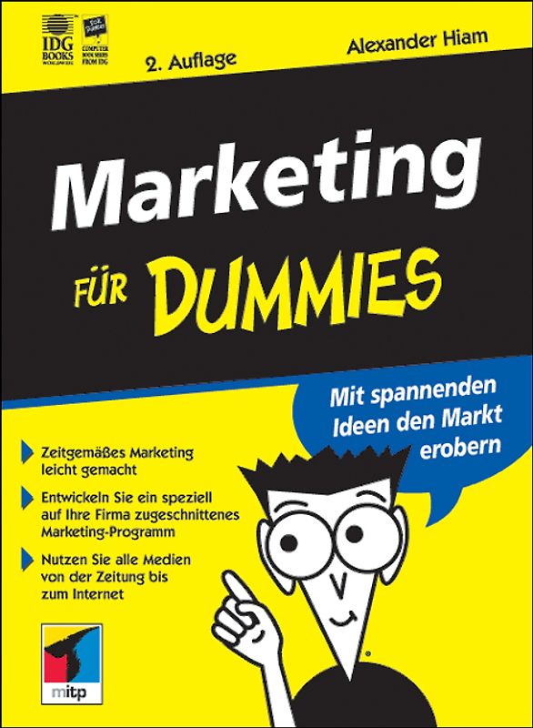 Marketing für Dummies