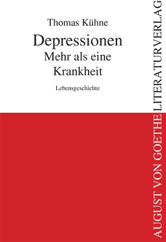 Depressionen - Mehr als eine Krankheit