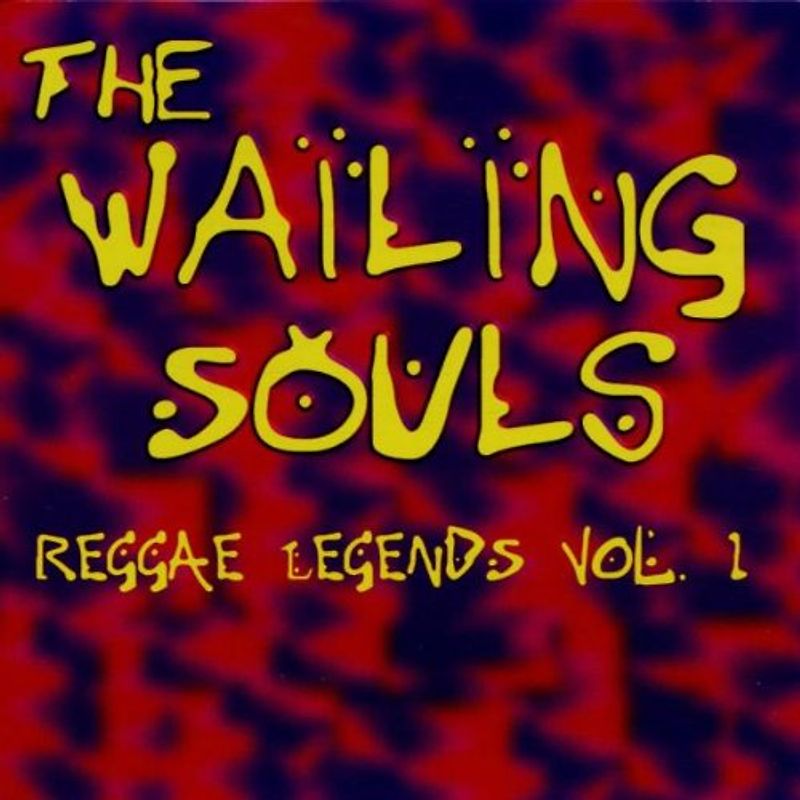 Wailing Souls - Reggae Legends,Vol.1