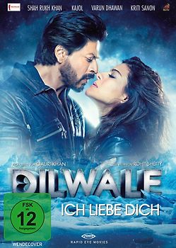 Dilwale - Ich liebe dich DVD