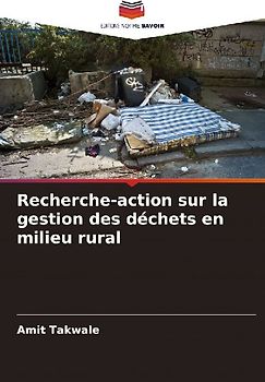 Recherche-action sur la gestion des déchets en milieu rural