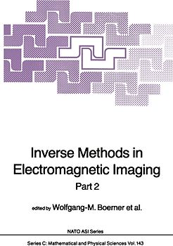 Inverse Methods in Electromagnetic Imaging