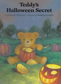 Teddy´s Halloween Secret - Gerlinde Wiencirz [Hardcover]