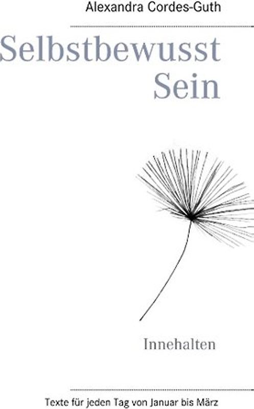 Selbstbewusst Sein