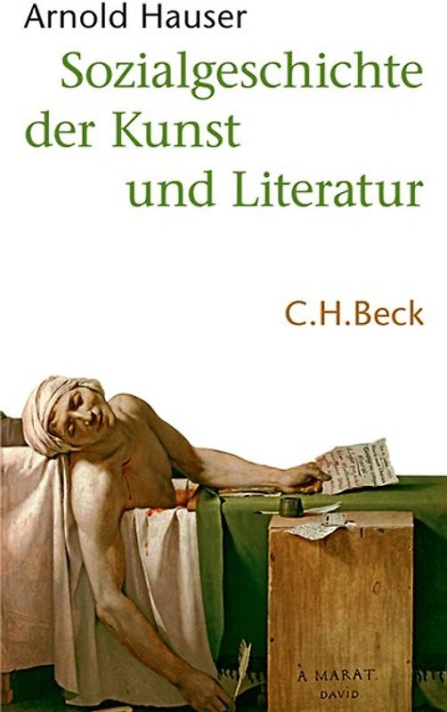 Sozialgeschichte der Kunst und Literatur