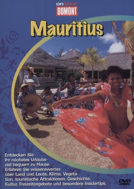 Dumont on Tour - Mauritius DVD
