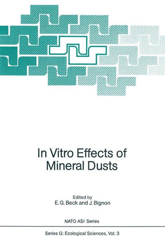 In Vitro Effects of Mineral Dusts