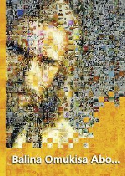 Glücklich sind... / Luganda ( Uganda ). Eine evangelistische Verteilschrift in über 50 Sprachen.