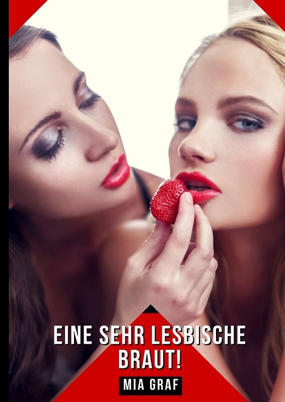 Eine sehr lesbische Braut!