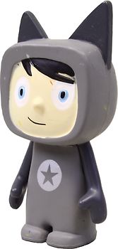 Tonies®: Kreativ-Tonie - Anthrazit [nur Figur]