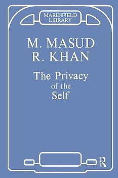 The Privacy of the Self