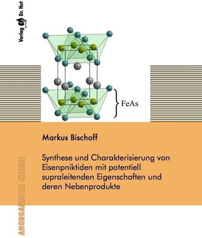 Synthese und Charakterisierung von Eisenpniktiden mit potentiell supraleitenden Eigenschaften und deren Nebenprodukte