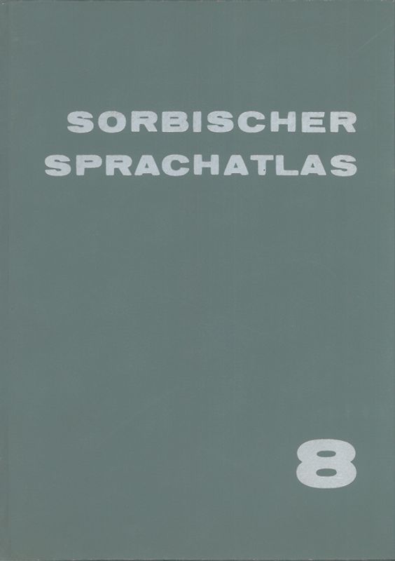 Sorbischer Sprachatlas